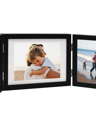 Fotolijst Drieluik +2X(13X18 Cm)