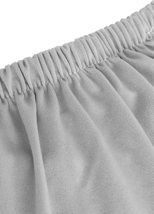 Vierzitsbankhoes Stretch Polyester Jersey