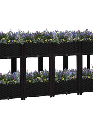 Plantenbak Verhoogd Polypropyleen