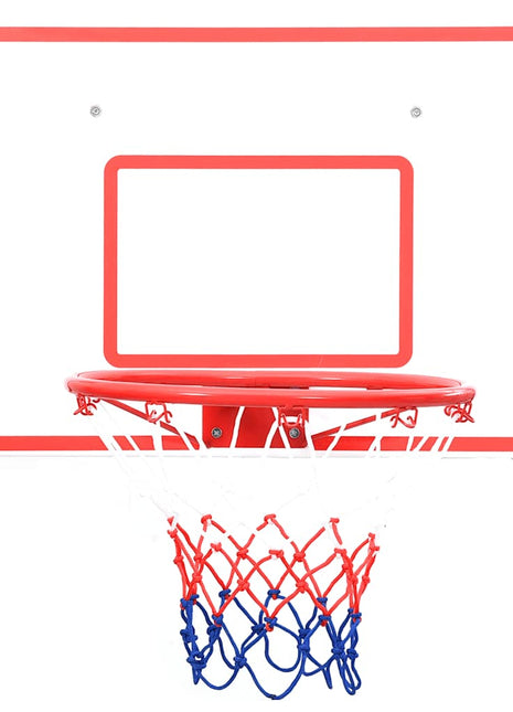 5-delige Basketbalset wandmontage