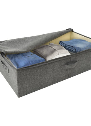 Opbergbox 70X40X18 Cm Stof Kleurig