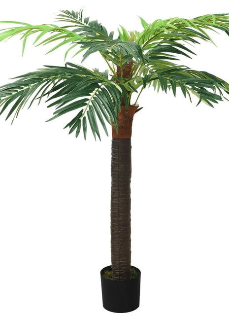 Kunstboom Met Pot Phoenixpalm Groen