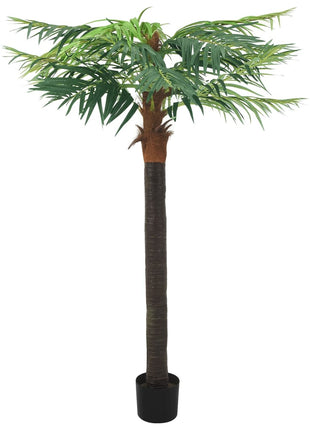Kunstboom Met Pot Phoenixpalm Groen