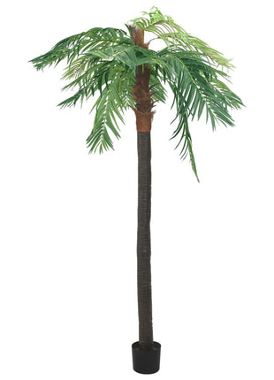 Kunstboom Met Pot Phoenixpalm Groen