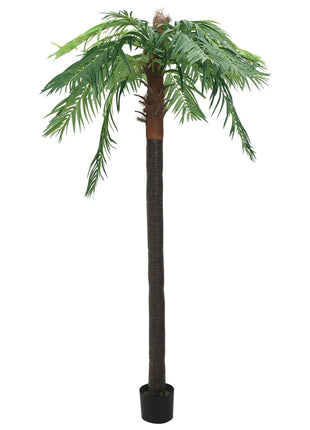 Kunstboom Met Pot Phoenixpalm Groen