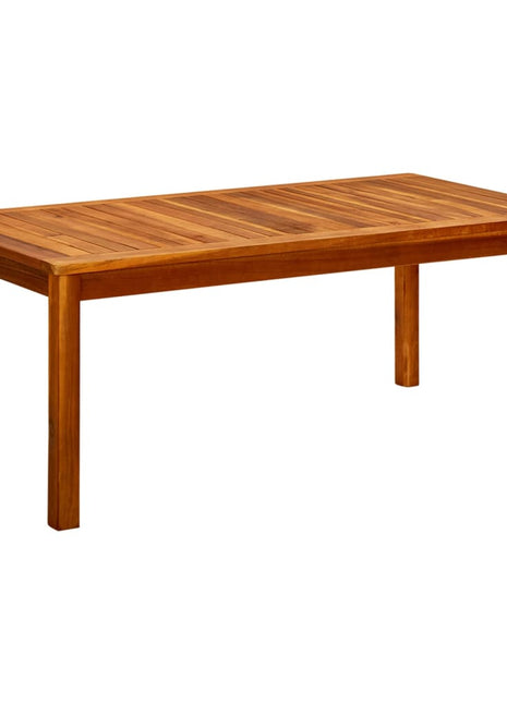 Tuintafel Massief Acaciahout