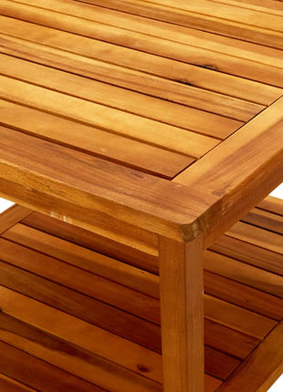 Salontafel Massief Acaciahout