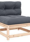 1 / Bruin en zwart