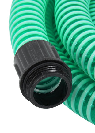 Zuigslang Met Messing Koppelingen 1,1'' Pvc