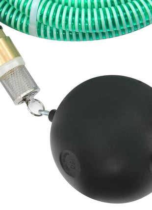 Zuigslang Met Messing Koppelingen 1,1'' Pvc