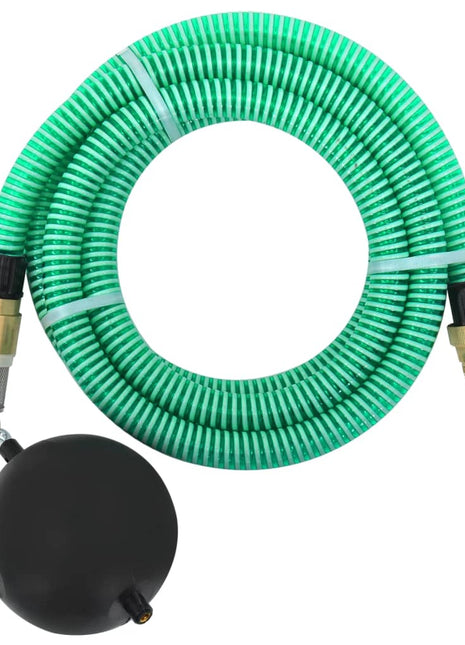 Zuigslang Met Messing Koppelingen 1,1'' Pvc