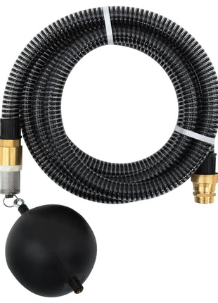 Zuigslang Met Messing Koppelingen 1,1'' Pvc