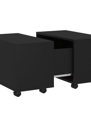 Salontafel 60X60X38 Cm Bewerkt Hour