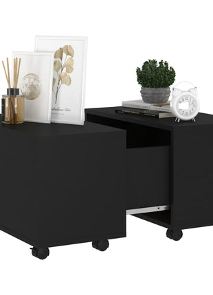 Salontafel 60X60X38 Cm Bewerkt Hour
