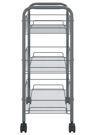 Keukentrolley 3-Laags 46X26X54 Cm Ijzer