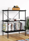 92 cm / Zwart
