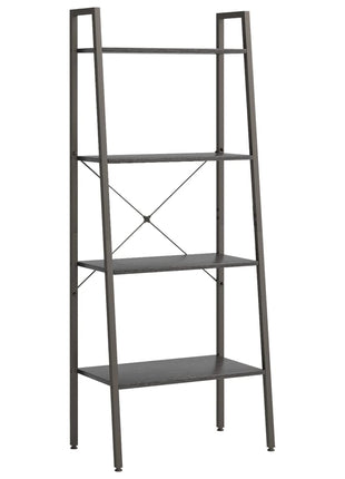 Opbergmeubel Met 4 Schappen 56X35X