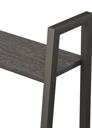 Opbergmeubel Met 4 Schappen 56X35X