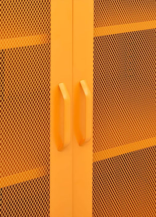 Opbergkast 80X35X101,5 Cm Staal