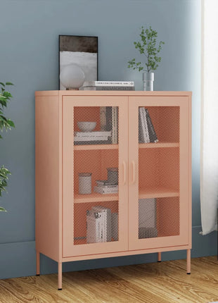 Opbergkast 80X35X101,5 Cm Staal