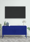 Marineblauw