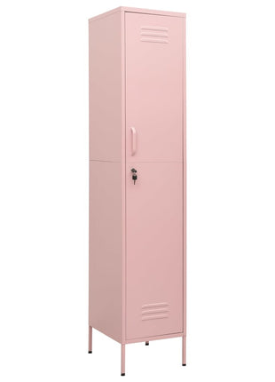 Lockerkast 35X46X180 Cm Staal