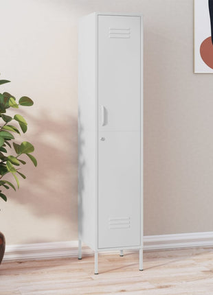 Lockerkast 35X46X180 Cm Staal