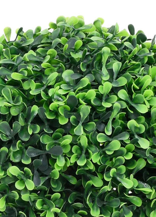 Kunstplanten Met Pot Buxus Bolvorming 32 Cm Groen