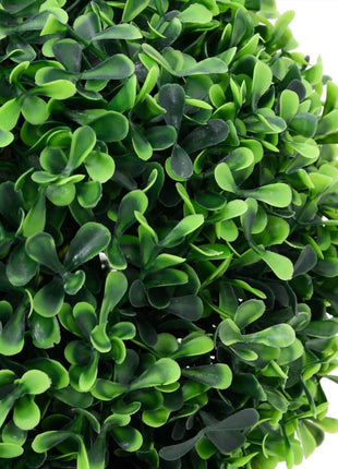 Kunstplanten Met Pot Buxus Bolvorming 32 Cm Groen
