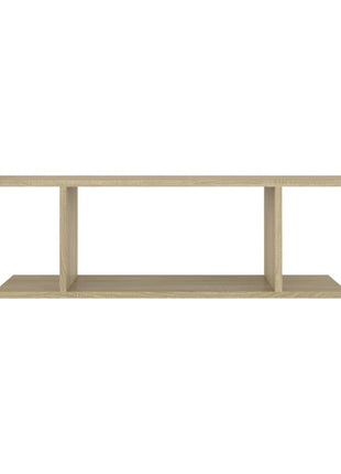 Tv-Wandmeubel 103X30X26,5 Cm Kleurig