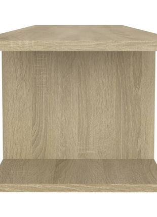 Tv-Wandmeubel 103X30X26,5 Cm Kleurig