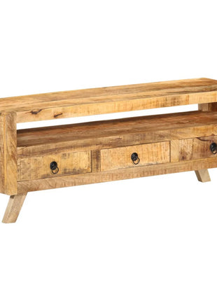 Tv-Meubel 110X30X40 Cm