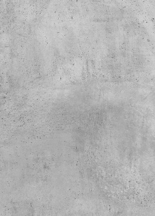 Wasmachinekast 71x71,5x91,5 cm betongrijs