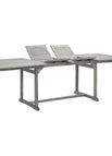 240 x 100 x 75 cm / Rechthoekig