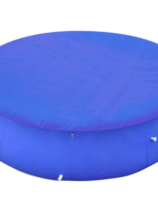 Zwembadhoezen Voor 360-367 Cm Bovengrondse Zwembaden Rond