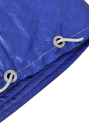 Zwembadhoezen Voor 360-367 Cm Bovengrondse Zwembaden Rond