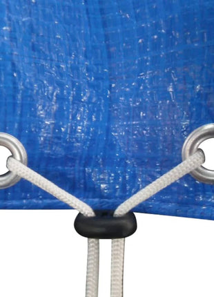 Zwembadhoezen Voor 360-367 Cm Bovengrondse Zwembaden Rond