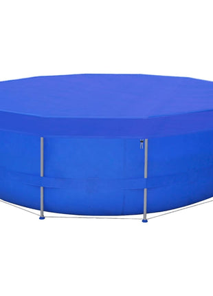 Zwembadhoezen Rond 90 G/M² 540Cm Pe