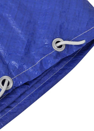 Zwembadhoezen Rond 90 G/M² 540Cm Pe