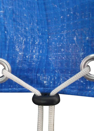 Zwembadhoezen Rond 90 G/M² 540Cm Pe