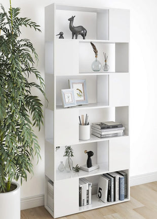 Tv-Meubel Bewerkt Hout Wit