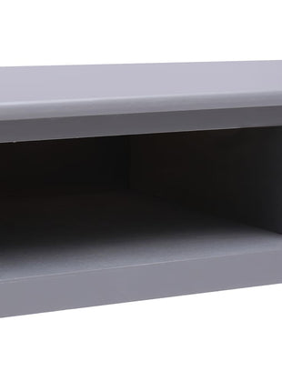 Bureau 108X45X76 Cm Massief Paulowniahout