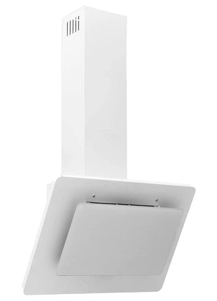 Wandafzuigkap 60 Cm Roestvrij Staal En Gehard Glas