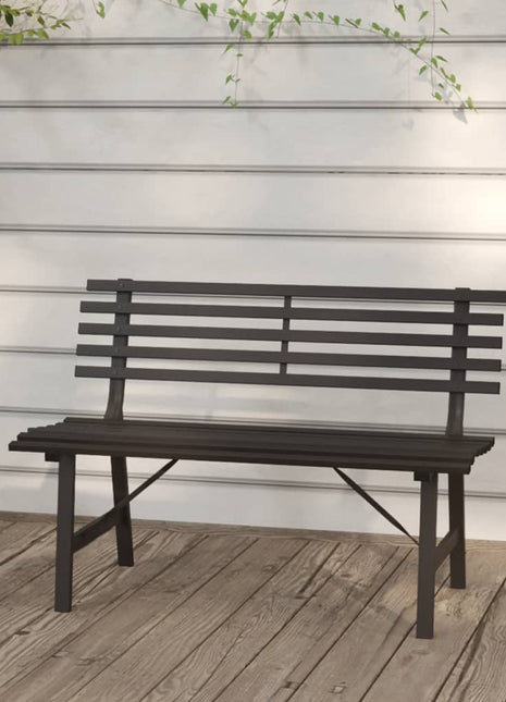 Tuinbank 110 Cm Staal