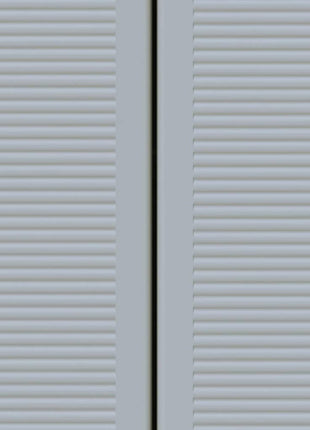 Opbergkast 68x39x92 cm kunststof