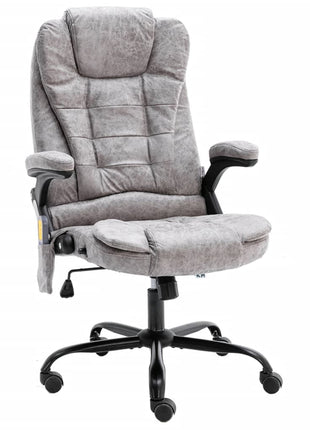 Massagekantoorstoel Kunstsuède