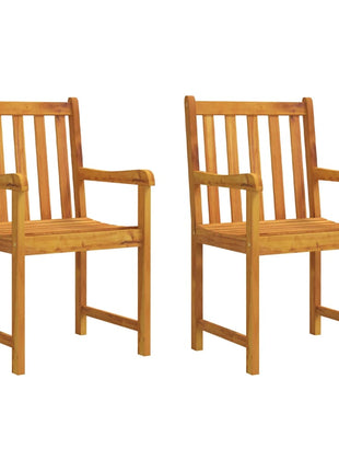 Tuinstoelen Massief Acaciahout