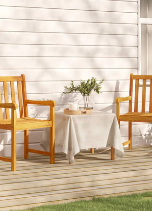 Tuinstoelen Massief Acaciahout