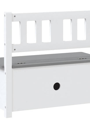 Kinderopbergbankje 60X30X55 Cm Mdf