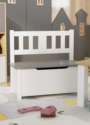 Kinderopbergbankje 60X30X55 Cm Mdf